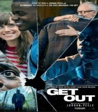 002:  The Cheeky Mormon Movie Review:  Get Out