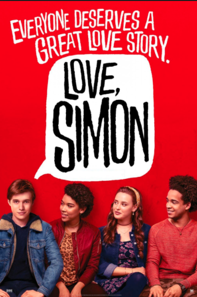 005:  The Cheeky Mormon Movie Review:  Love, Simon