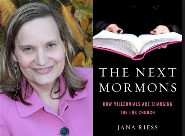 284:  The Next Mormons:  Jana Riess