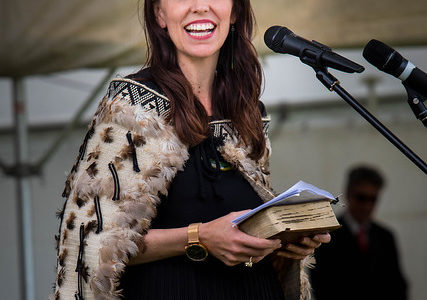 215: When a Former Mormon Becomes Your Prime Minister: Reflections on Jacinda Ardern and the LDS Church in New Zealand